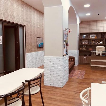 Salam Hostel Bakü Dış mekan fotoğraf