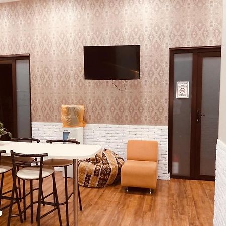 Salam Hostel Bakü Dış mekan fotoğraf