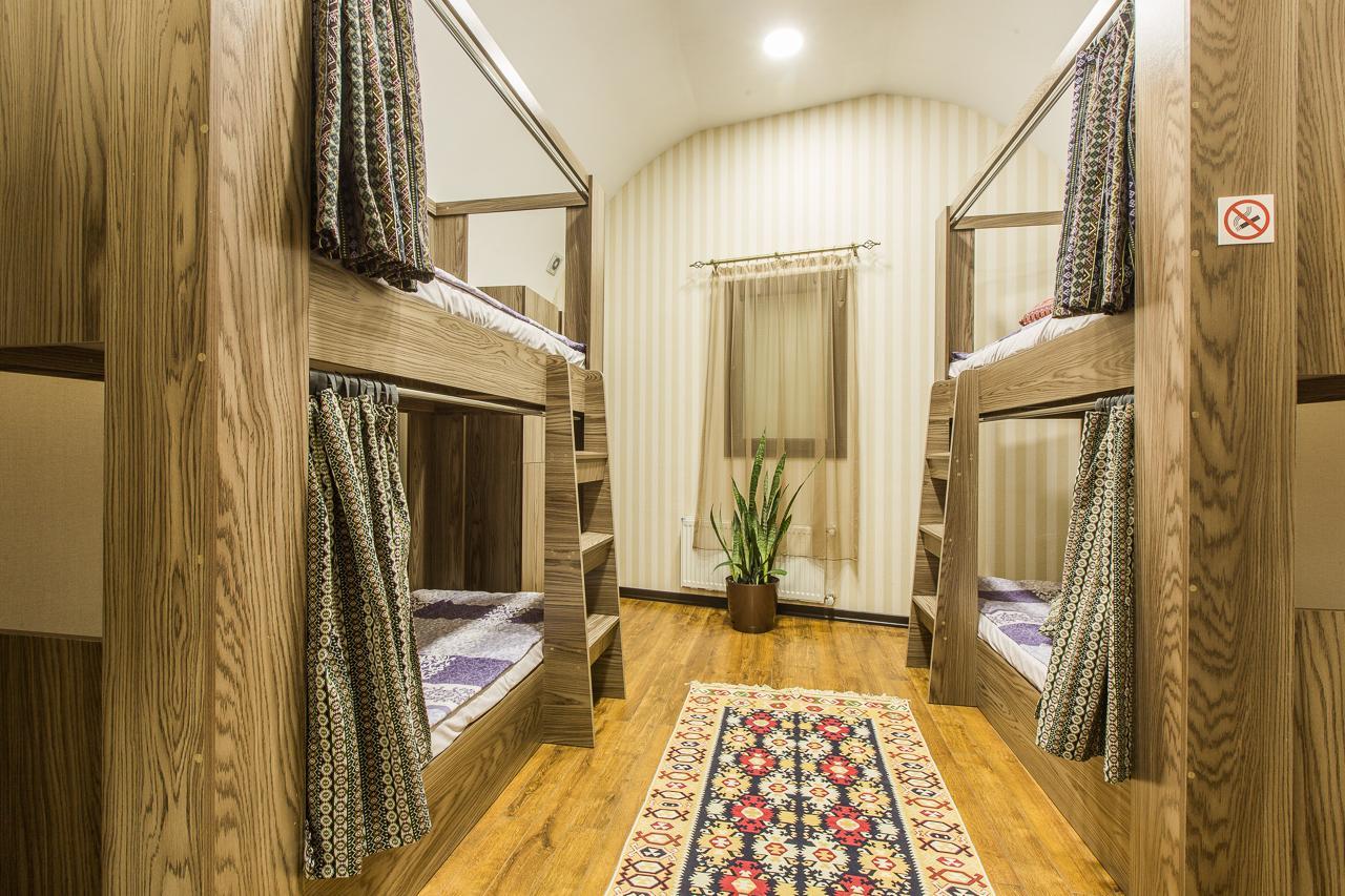 Salam Hostel Bakü Dış mekan fotoğraf