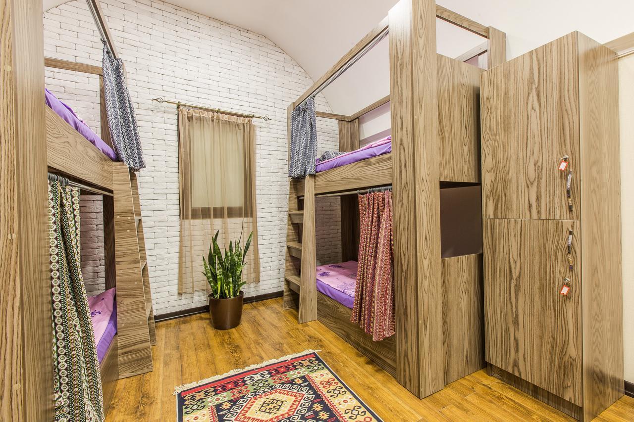 Salam Hostel Bakü Dış mekan fotoğraf