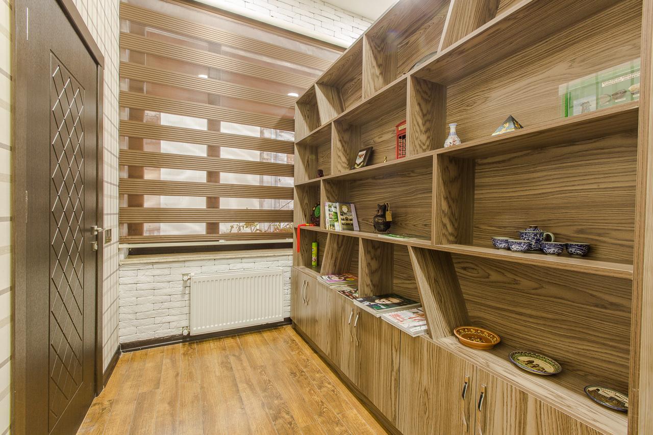 Salam Hostel Bakü Dış mekan fotoğraf