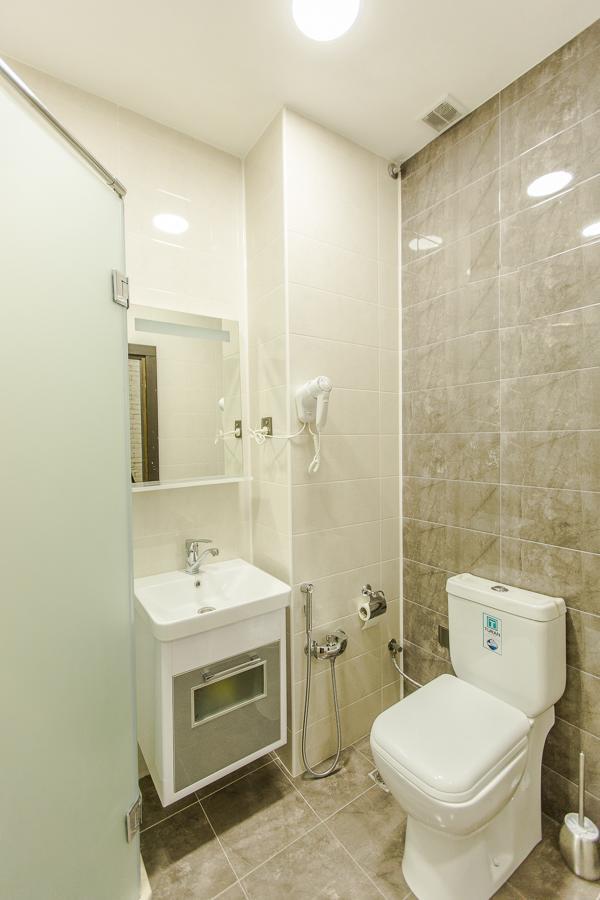 Salam Hostel Bakü Dış mekan fotoğraf
