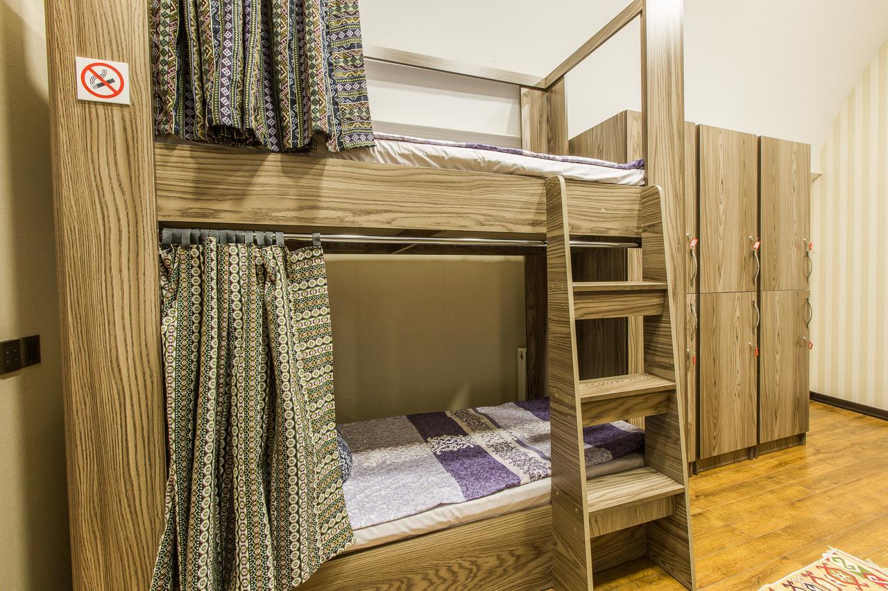Salam Hostel Bakü Dış mekan fotoğraf