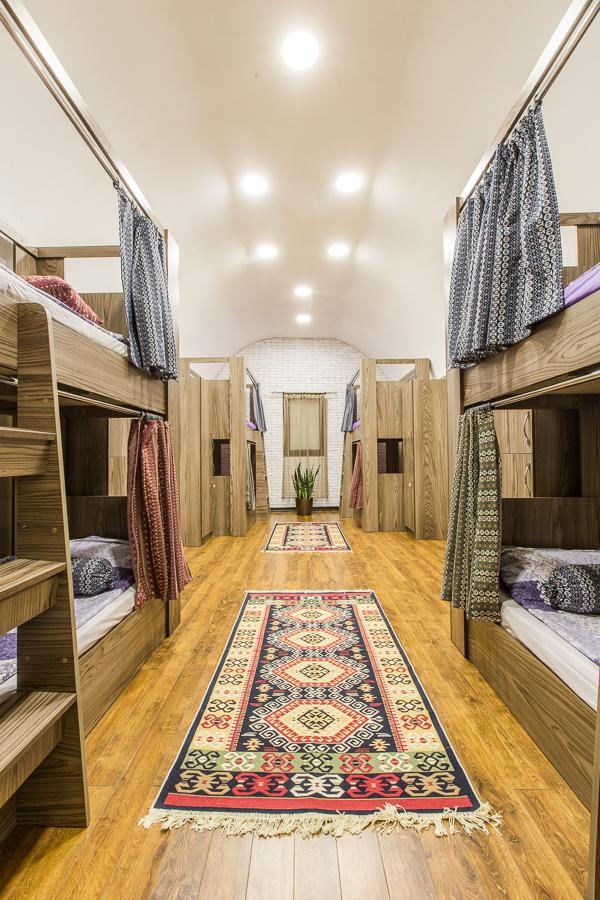 Salam Hostel Bakü Dış mekan fotoğraf