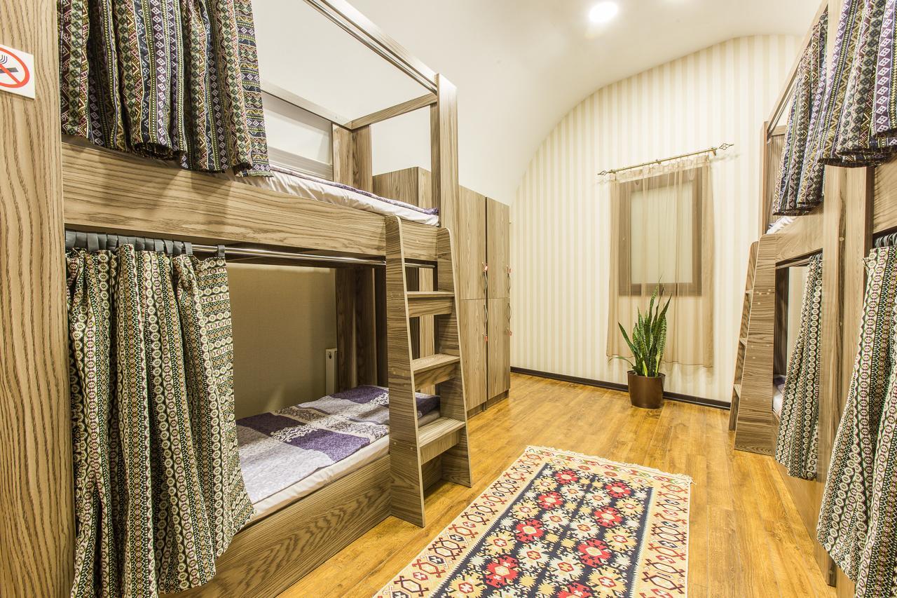 Salam Hostel Bakü Dış mekan fotoğraf