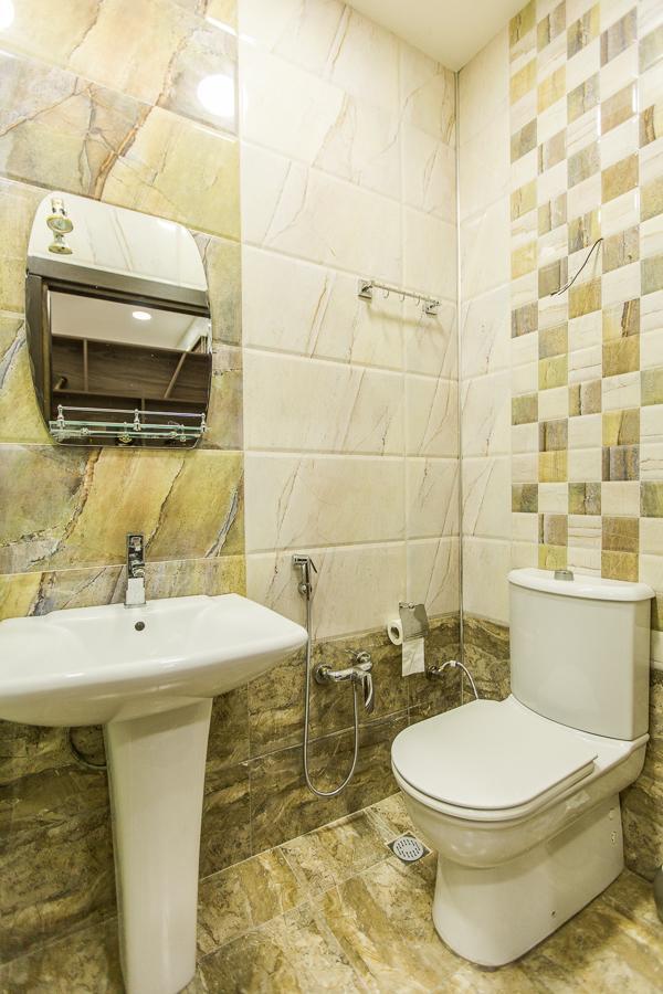 Salam Hostel Bakü Dış mekan fotoğraf