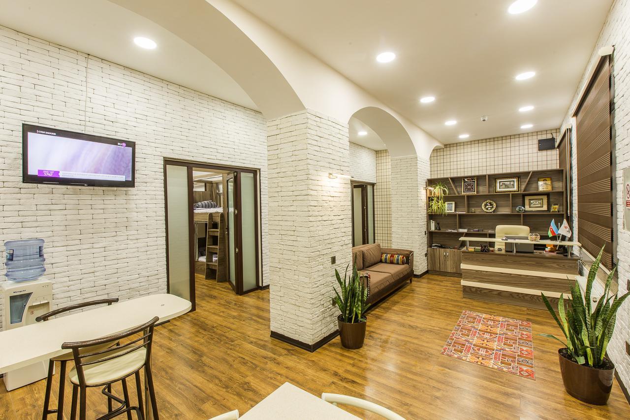 Salam Hostel Bakü Dış mekan fotoğraf