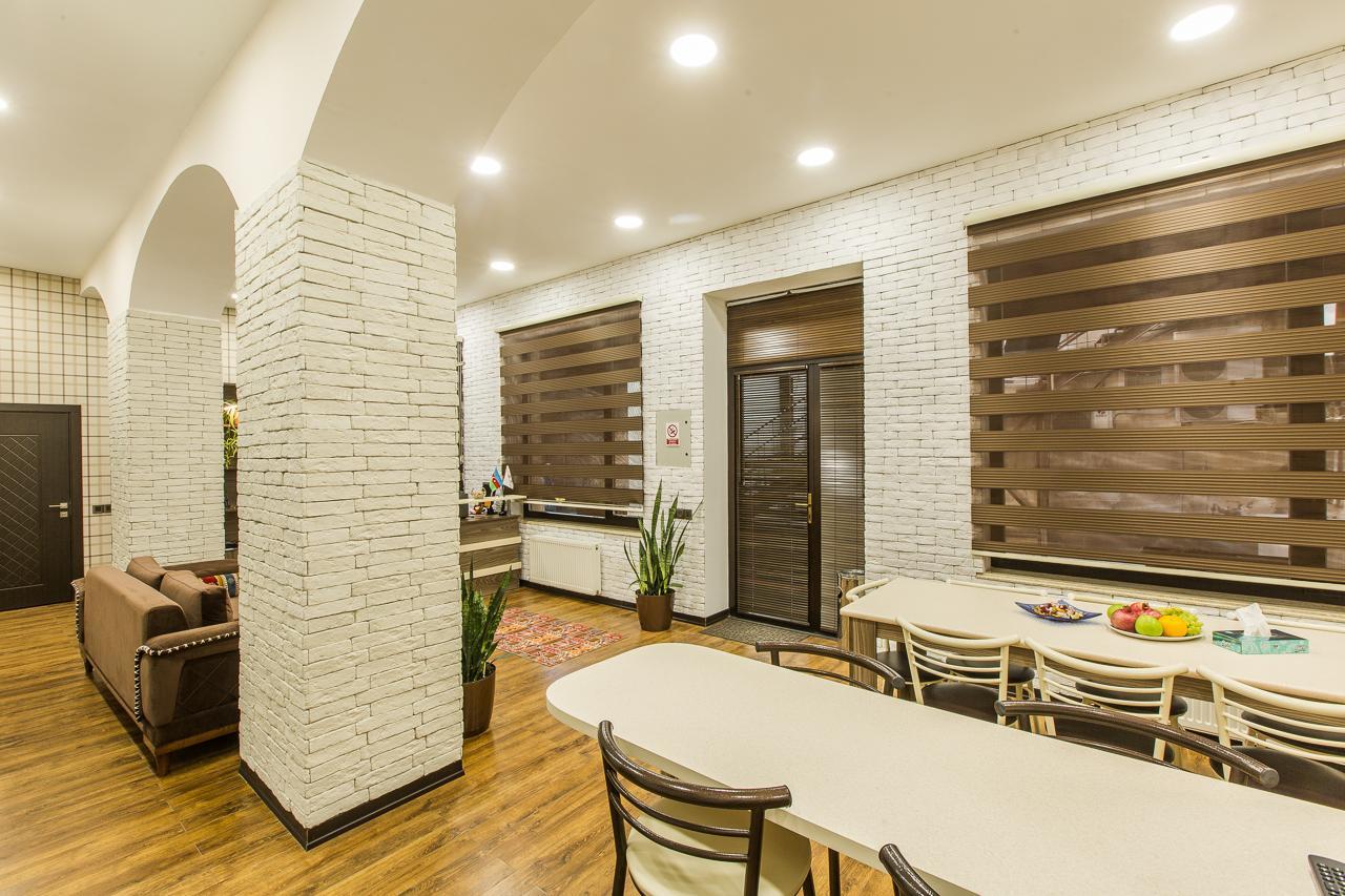 Salam Hostel Bakü Dış mekan fotoğraf
