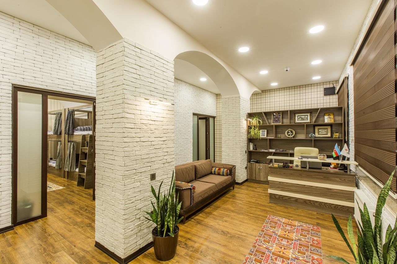 Salam Hostel Bakü Dış mekan fotoğraf