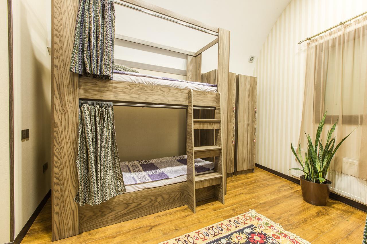 Salam Hostel Bakü Dış mekan fotoğraf
