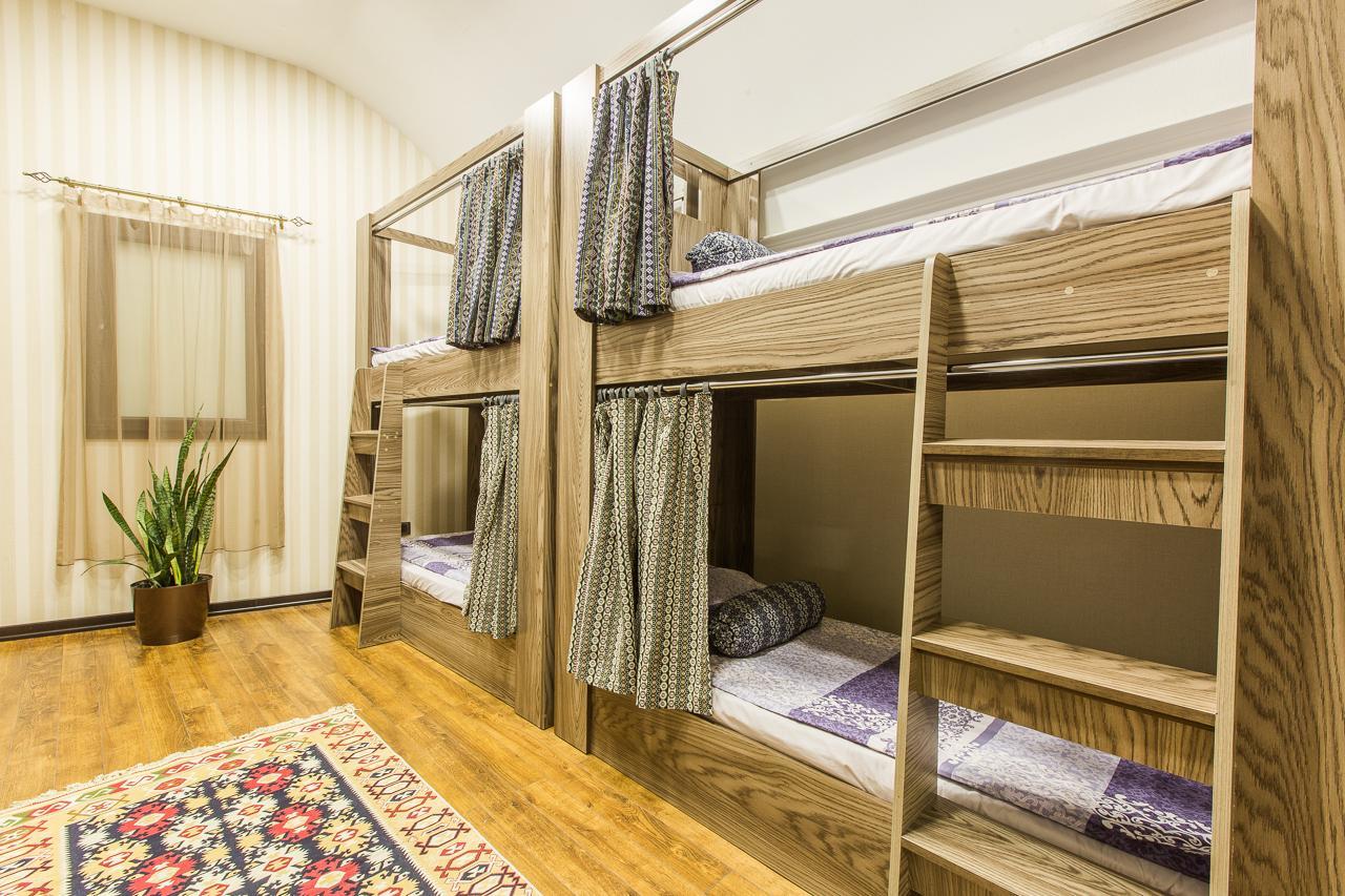 Salam Hostel Bakü Dış mekan fotoğraf