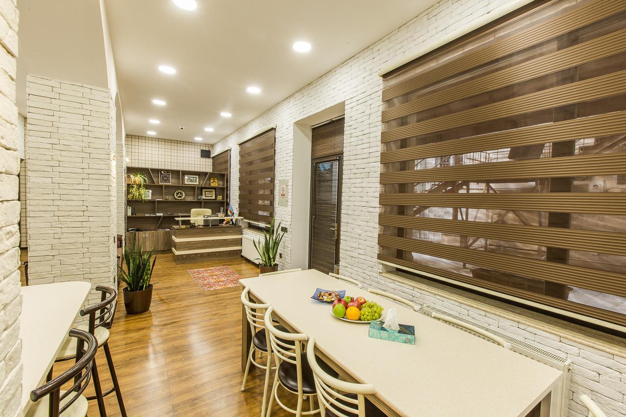 Salam Hostel Bakü Dış mekan fotoğraf