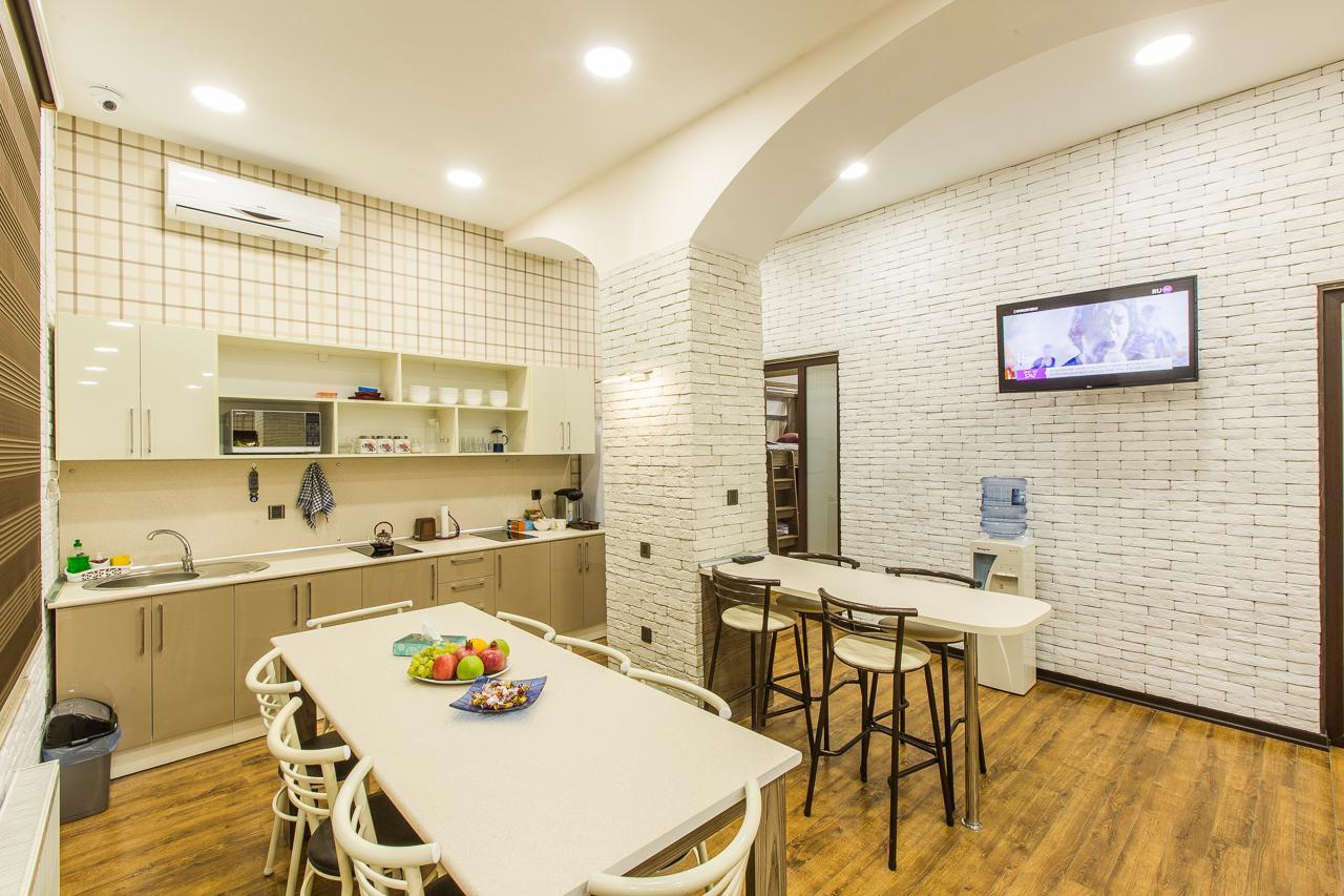 Salam Hostel Bakü Dış mekan fotoğraf