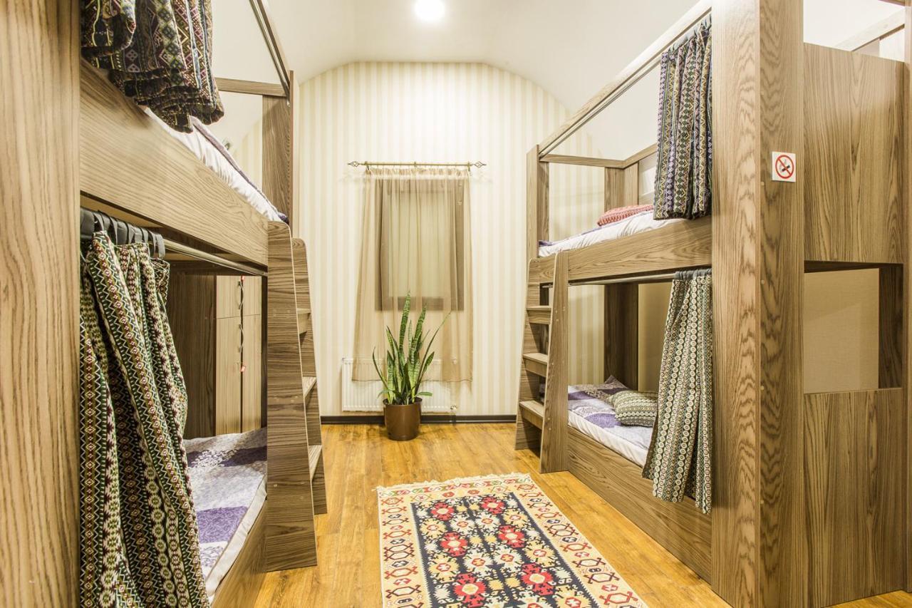 Salam Hostel Bakü Dış mekan fotoğraf