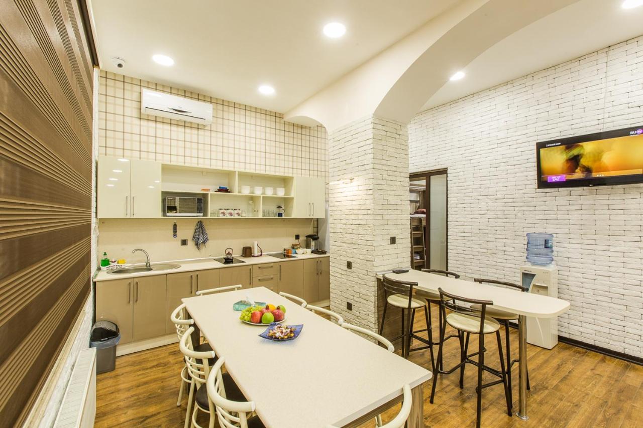 Salam Hostel Bakü Dış mekan fotoğraf