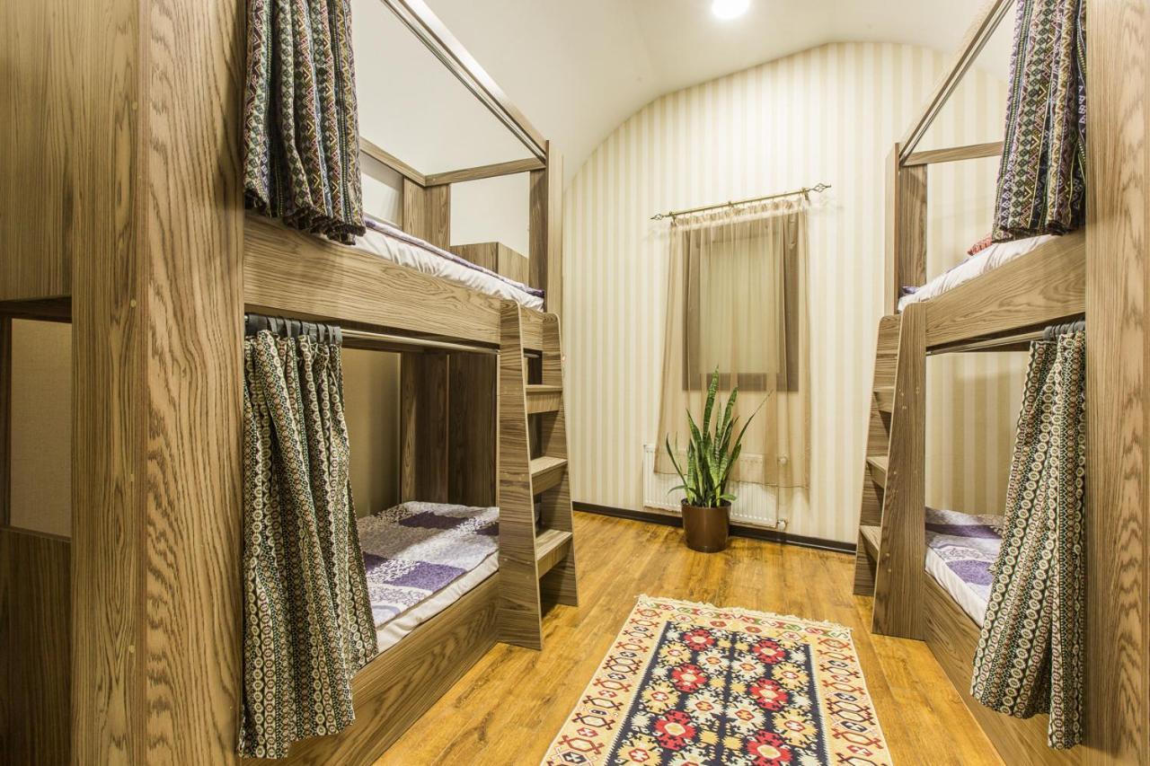 Salam Hostel Bakü Dış mekan fotoğraf