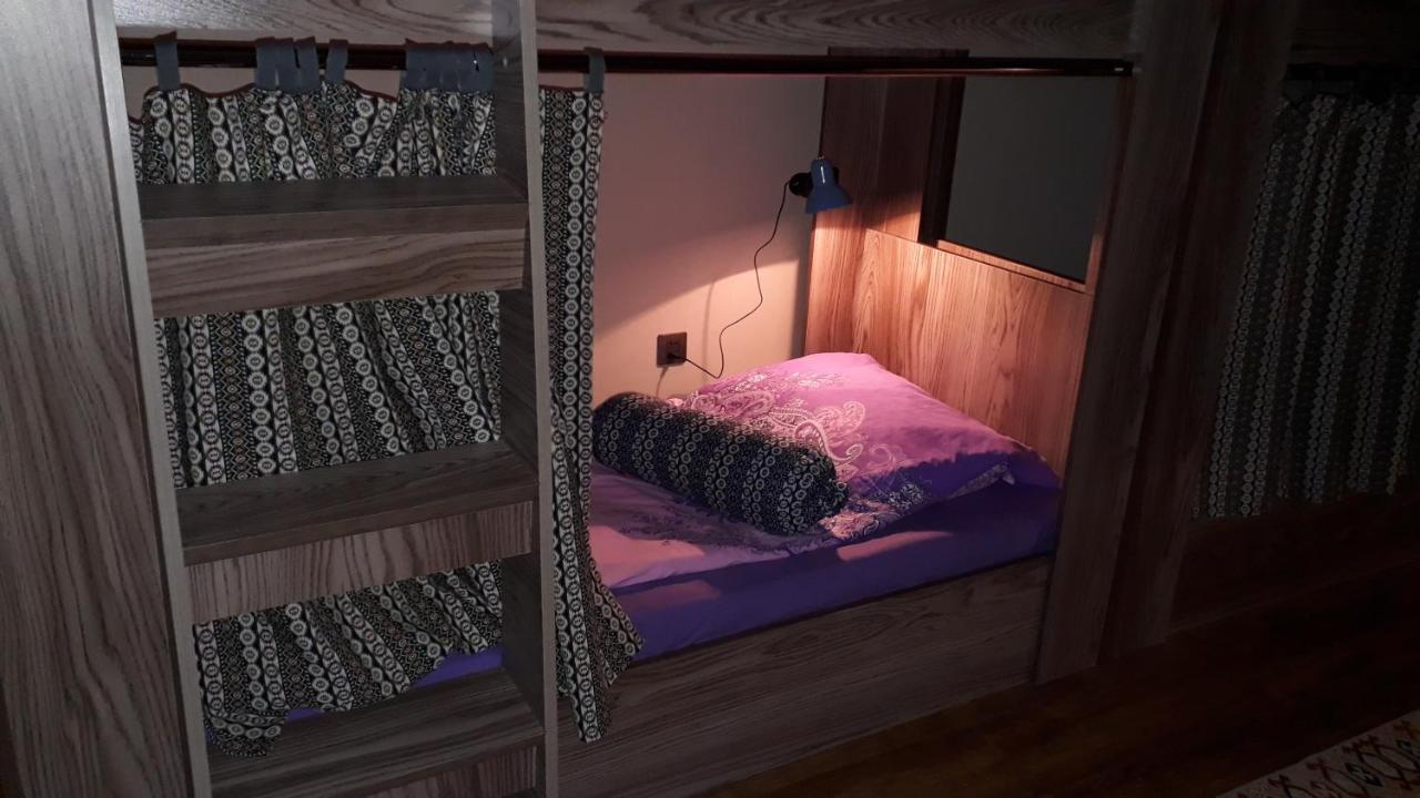Salam Hostel Bakü Dış mekan fotoğraf