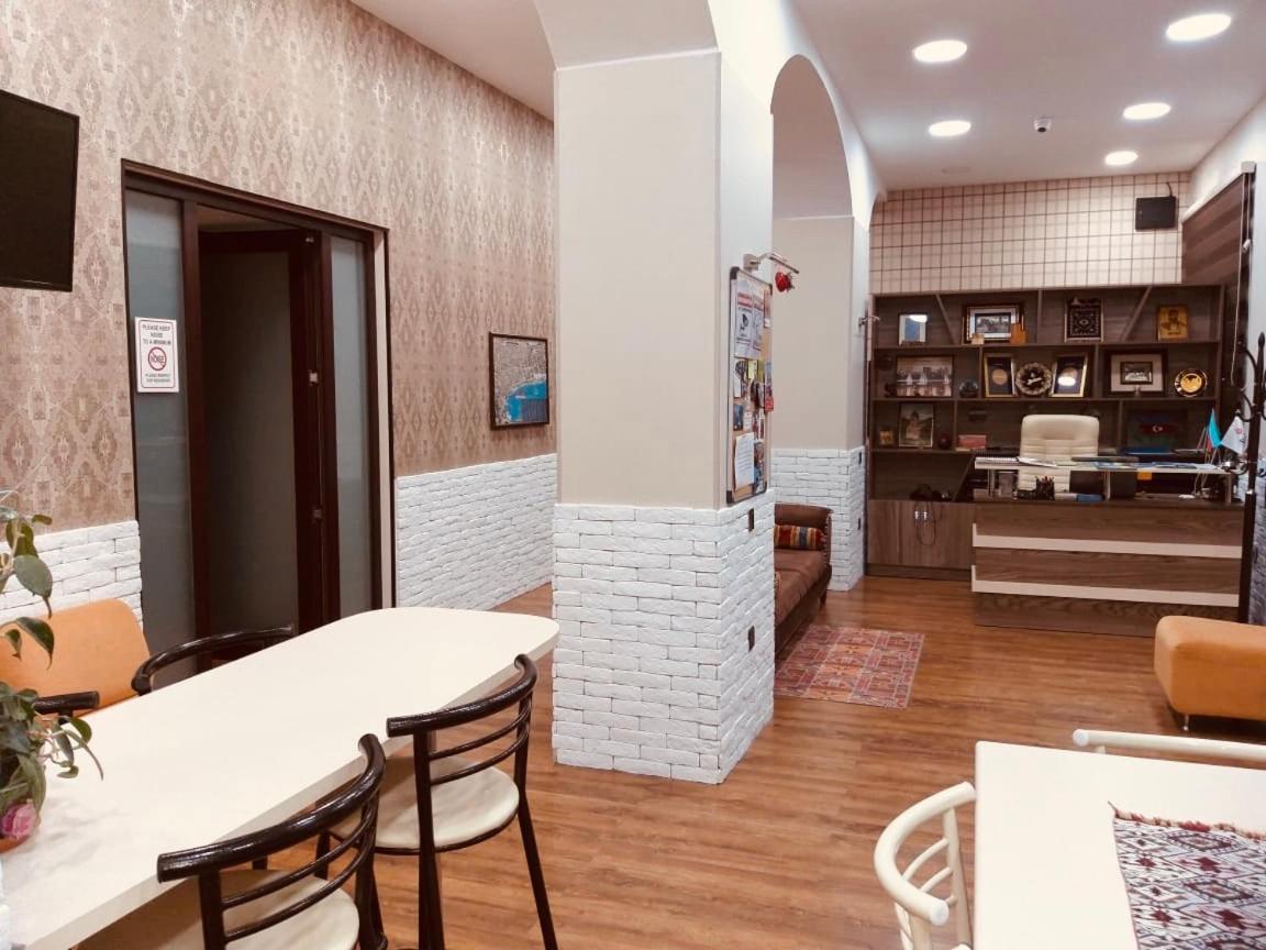 Salam Hostel Bakü Dış mekan fotoğraf