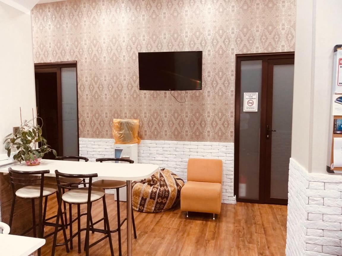 Salam Hostel Bakü Dış mekan fotoğraf