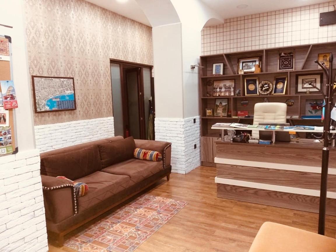 Salam Hostel Bakü Dış mekan fotoğraf